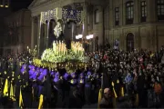 Con procesiones, penitencias y coloridas alfombras: Así vive México la Semana Santa