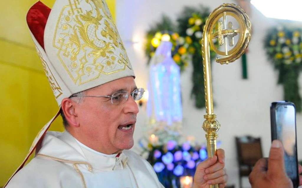 Mons. Silvio Báez, Obispo Auxiliar de Managua (Nicaragua), en el exilio desde 2019.?w=200&h=150