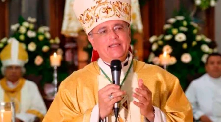 Mons. Silvio Báez, Obispo Auxiliar de Managua (Nicaragua).