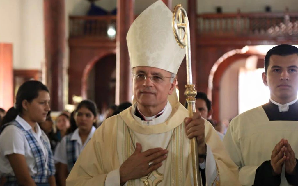 Mons. Silvio Báez, Obispo Auxiliar de Managua (Nicaragua).?w=200&h=150