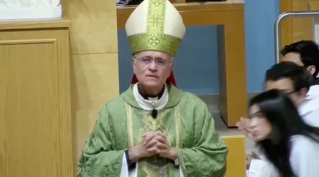 Mons. Silvio José Báez