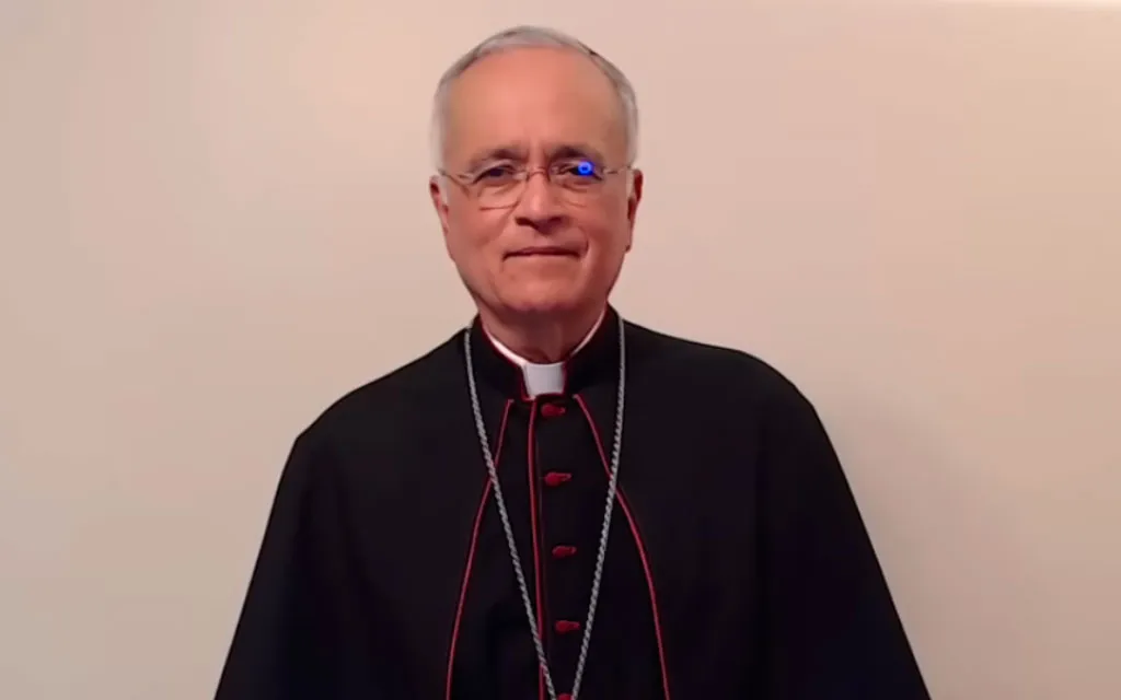 Mons. Silvio Báez, Obispo de Managua exiliado en Miami.?w=200&h=150