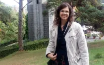 Silvia López, catequista asesinada en España