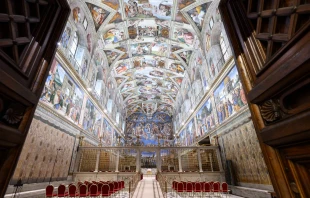 La importancia del secreto del cónclave se ha vuelto aún más crucial en la actualidad Crédito: Vatican Media