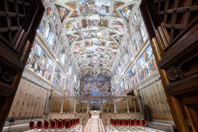 La importancia del secreto del cónclave se ha vuelto aún más crucial en la actualidad