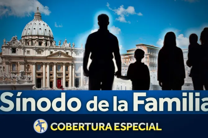 Este domingo 5 de octubre se inicia el Sínodo de la Familia