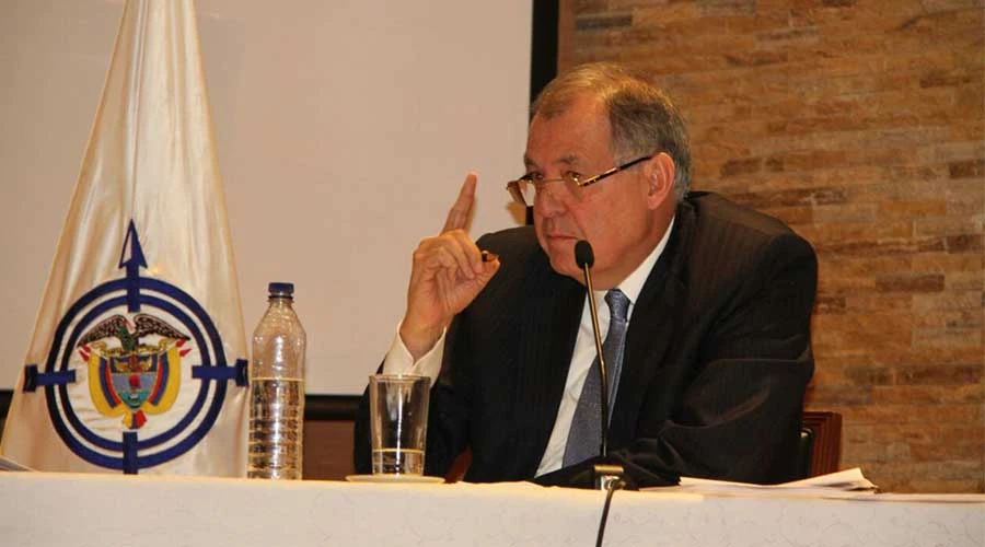 Alejandro Ordóñez. Foto: Procuraduría General de la Nación.