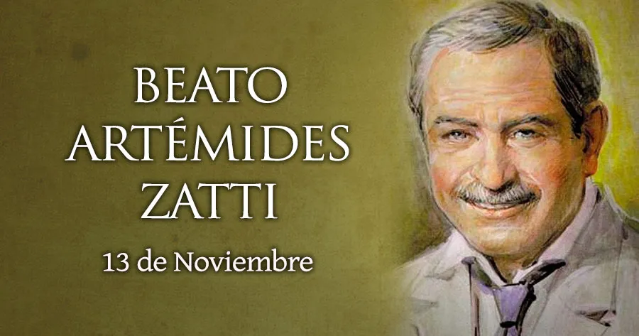 Hoy celebramos al Beato Artemide Zatti, el amigo del Papa Francisco