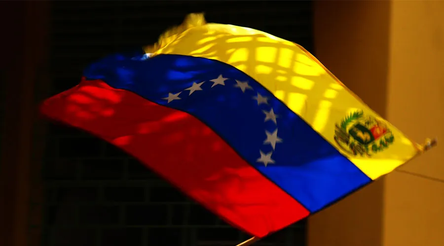 Imagen referencial / Bandera de Venezuela. Foto: Wikipedia / Jorge Andrés Paparoni Bruzual.