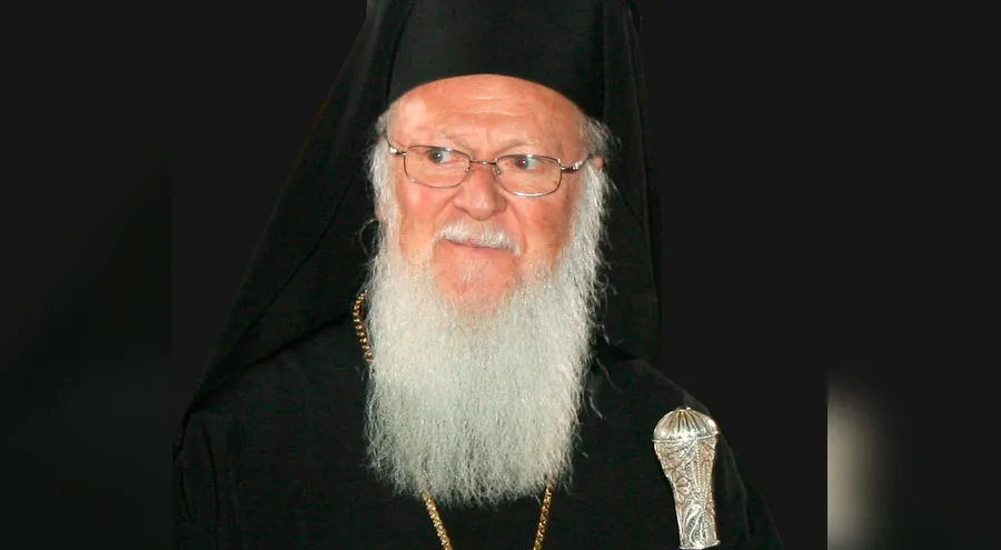 Patriarca Bartolomé I. Foto: Wikipedia / Massimo Finizio (CC-BY-3.0)