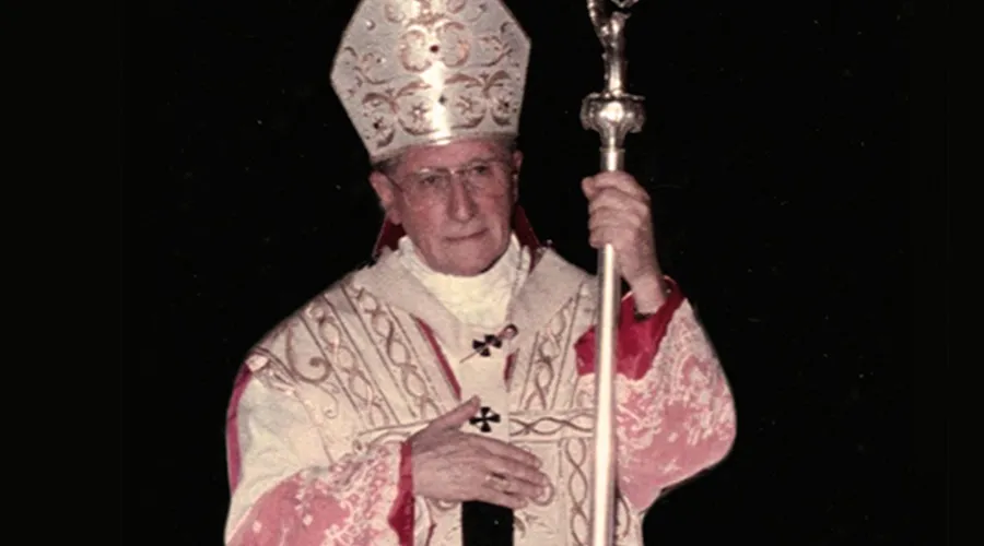 Cardenal Giovanni Canestri / Foto: Olivier LPB - Wikipedia (Dominio público)