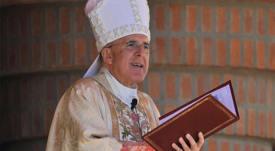 Mons. Carlos Osoro. Foto: Flickr Santuario Torreciudad (CC-BY-2.0)