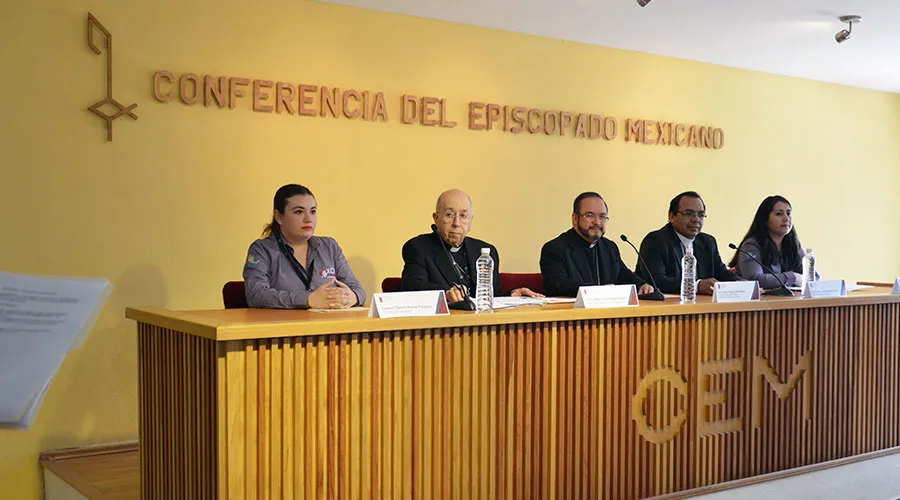 Foto: Conferencia del Episcopado Mexicano.