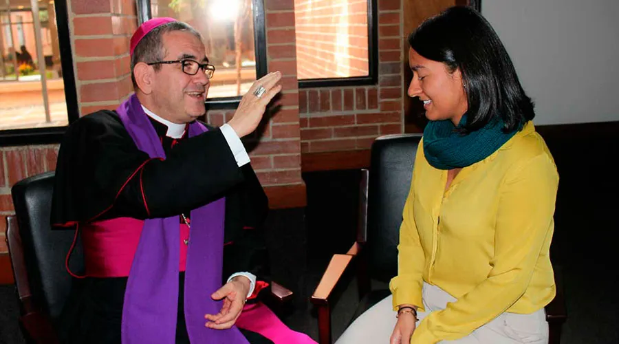 Confesion / Conferencia Episcopal de Colombia