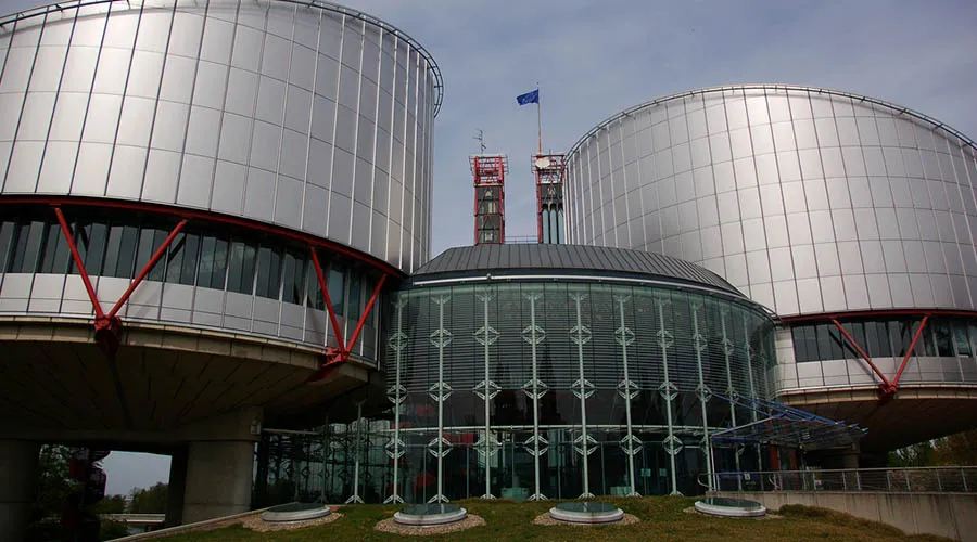 Corte Europea de Derechos Humanos. Foto: Flickr marcella bona (CC BY-NC-SA 2.0)