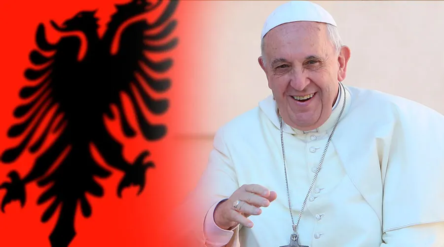 Mártires y diálogo interreligioso son los temas del viaje de Papa Francisco a Albania