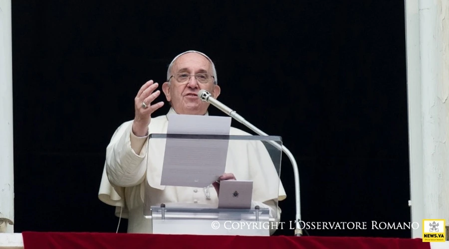 Papa Francisco. Foto: L'Osservatore Romano.