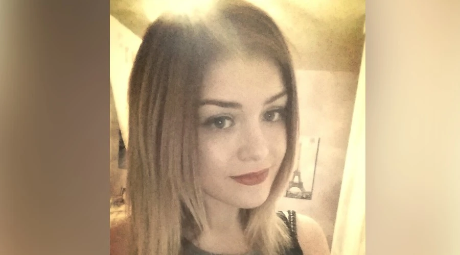 Jade Rees. Foto: Facebook.