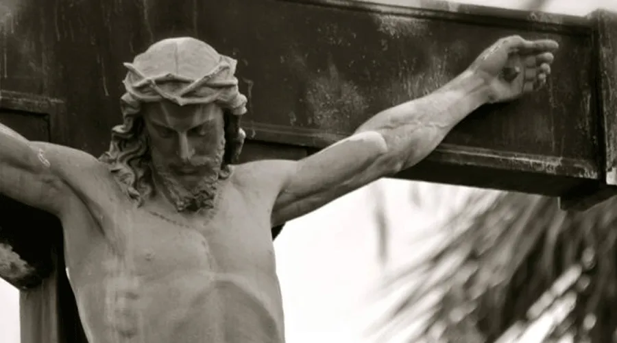 Jesús en la Cruz / Pixabay Dominio Público