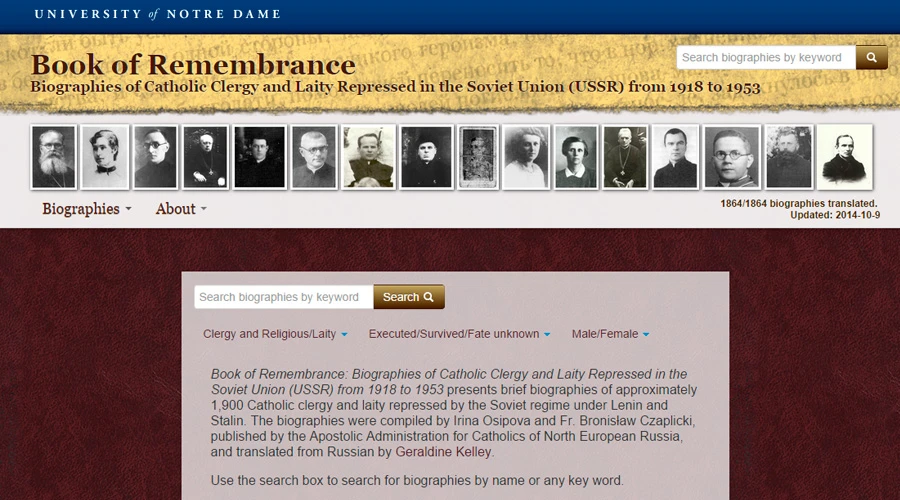 Captura de sitio web del libro.