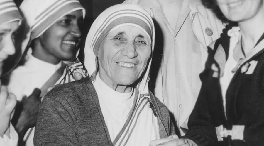 Madre Teresa de Calcuta / Foto: Wikipedia Noble36( CC0 1.0)