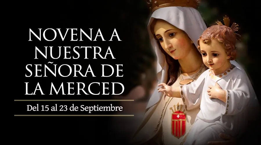 Hoy se inicia la novena a Nuestra Señora de la Merced, patrona de los presos