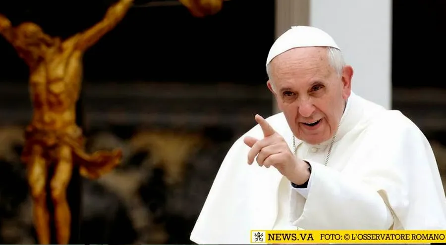 Le Pape : « Servir Dieu ou les richesses, il faut choisir » PapaFranciscoCorrupcion231014
