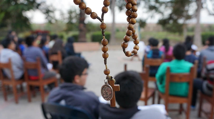 Imagen referencial. Foto: David Ramos / ACI Prensa