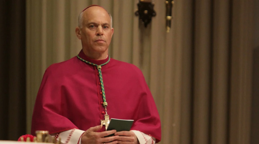 Mons. Salvatore Cordileone. Foto: Flickr Shawn (CC-BY-NC-2.0) Mons. Salvatore Cordileone. Foto: Flickr Shawn (CC-BY-NC-2.0)