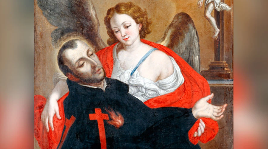 San Camilo / Foto: Wikipedia (Dominio público)