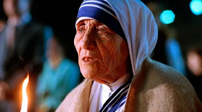 Madre Teresa de Calcuta. Foto: L'Osservatore Romano
