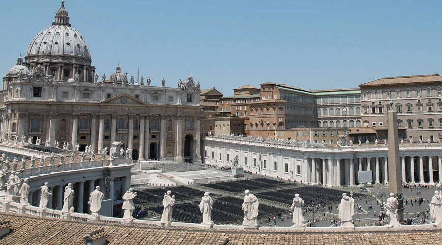 Vaticano. Foto: Bohumil Petrik (ACI Prensa)