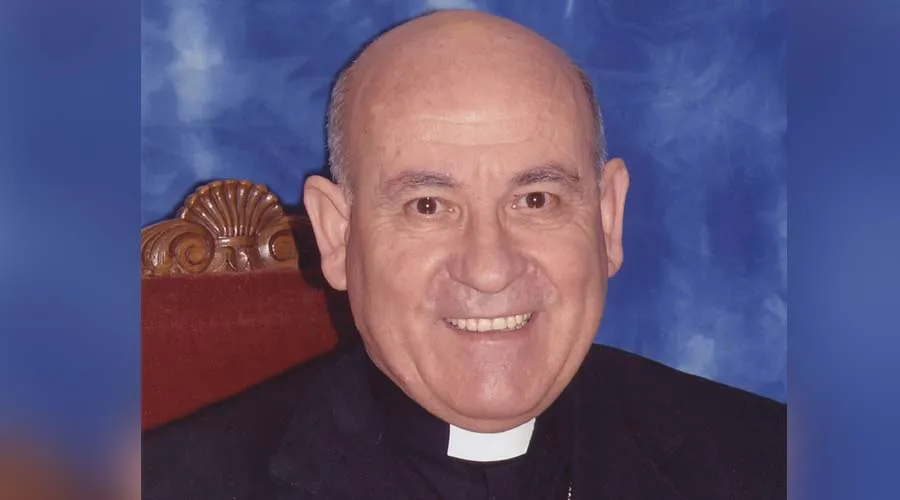 Mons. Vicente Jiménez Zamora. Foto: Conferencia Episcopal Española