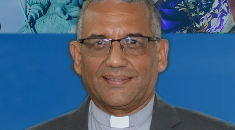 P. Víctor Hugo Basabe / Foto: Conferencia Episcopal de Venezuela