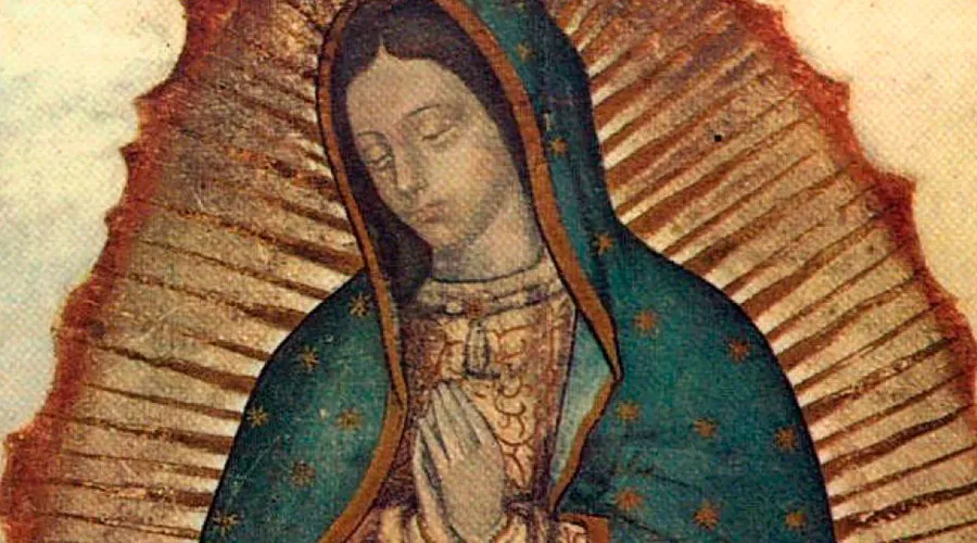 4 hechos realmente asombrosos sobre la Virgen de Guadalupe