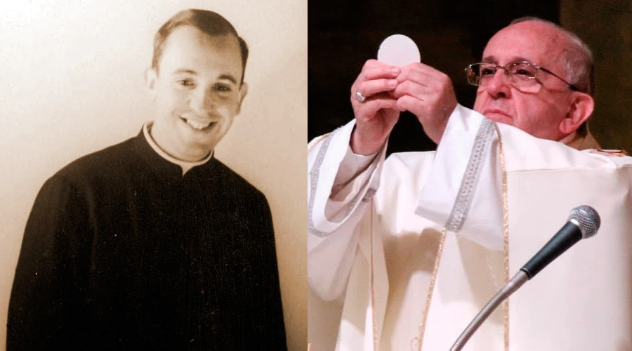Hace 45 años Jorge Bergoglio, hoy Papa Francisco, fue ordenado sacerdote