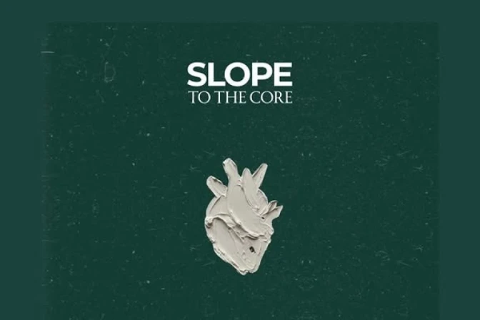 Imagen de la iniciativa de Hakuna para el Adviento 2025: Slope: to the core.