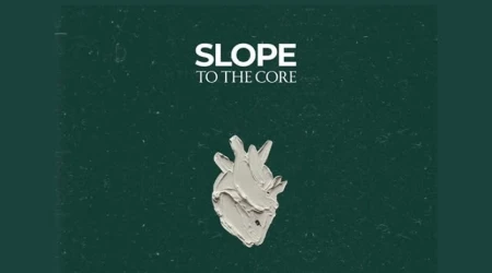 Imagen de la iniciativa de Hakuna para el Adviento 2025: Slope: to the core.