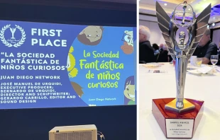 La Sociedad Fantástica de los Niños Curiosos gana el Gabriel Awards 2024. Crédito: José Manuel de Urquidi / JDN