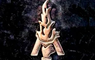 Emblema del Sodalicio de Vida Cristiana. null