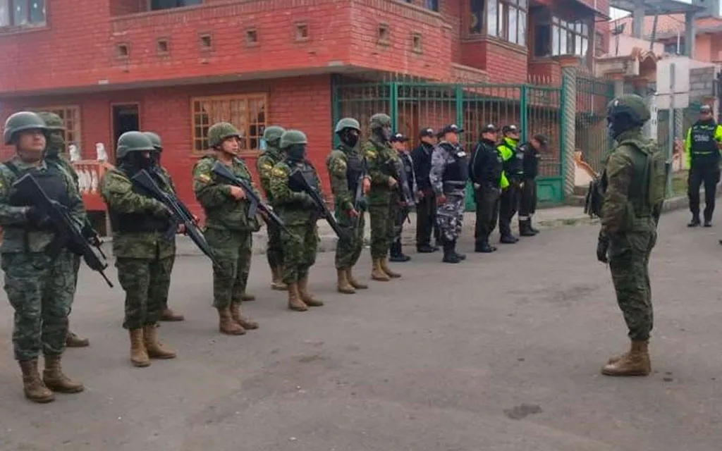 Soldados del Ejército de Ecuador.?w=200&h=150