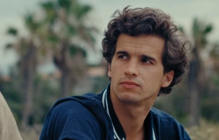 Tomás Farrell interpreta a Javier Sartorius en "Sólo Javier". Crédito: Bosco Films.