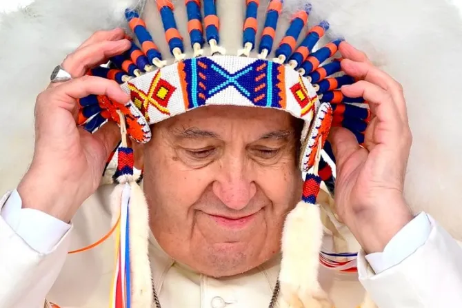 Algunas anécdotas y “sorpresas” del Papa Francisco en Canadá