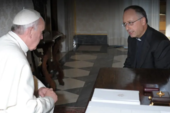 Lea aquí el texto completo de la entrevista del Papa Francisco