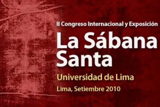 Sábana Santa: Congreso internacional y exposición en Perú