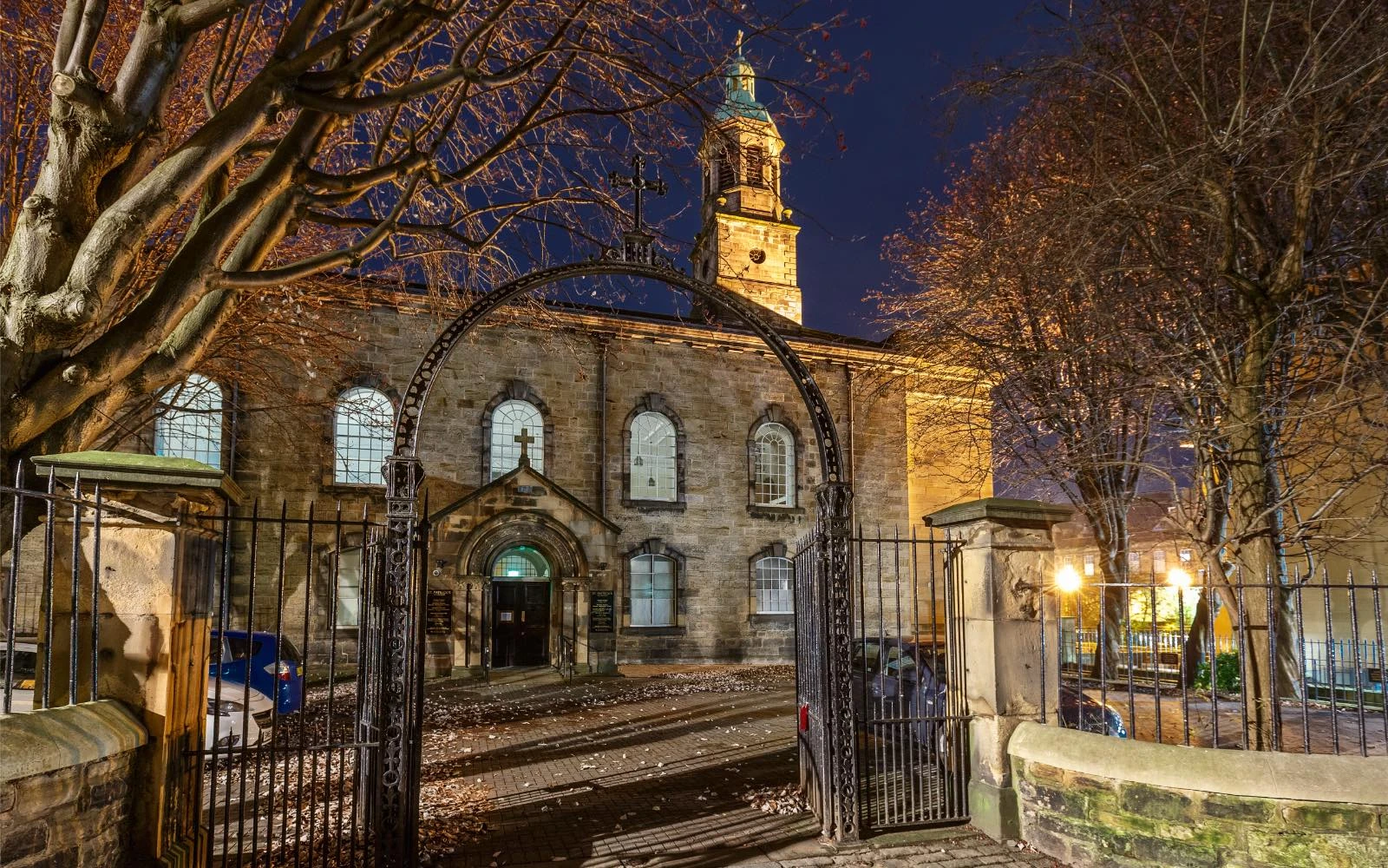 Iglesia de St Patrick en Edinburgo, Esocia (Reino Unido).?w=200&h=150