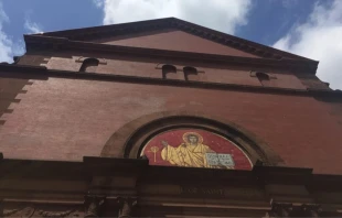 Catedral de San Mateo en Washington D. C. Crédito: Marcos Carvalho/Shutterstock.