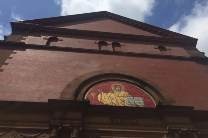 Catedral de San Mateo en Washington D. C.