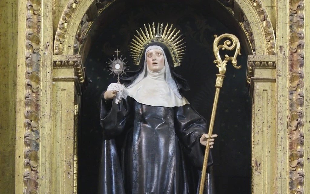 Imagen de Santa Clara de Asís.?w=200&h=150