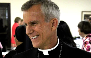 Mons. Joseph Strickland Crédito: Peytonlow - Wikimedia Commons (CC BY-SA 3.0 DEED)